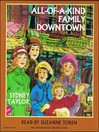 Cover image for All-of-a-Kind Family Downtown
